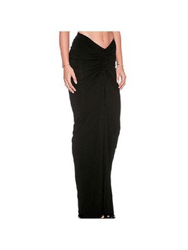 Elasthan Schwarz Detail Bodycon Maxi Polyester Rock Falten Club Kleider